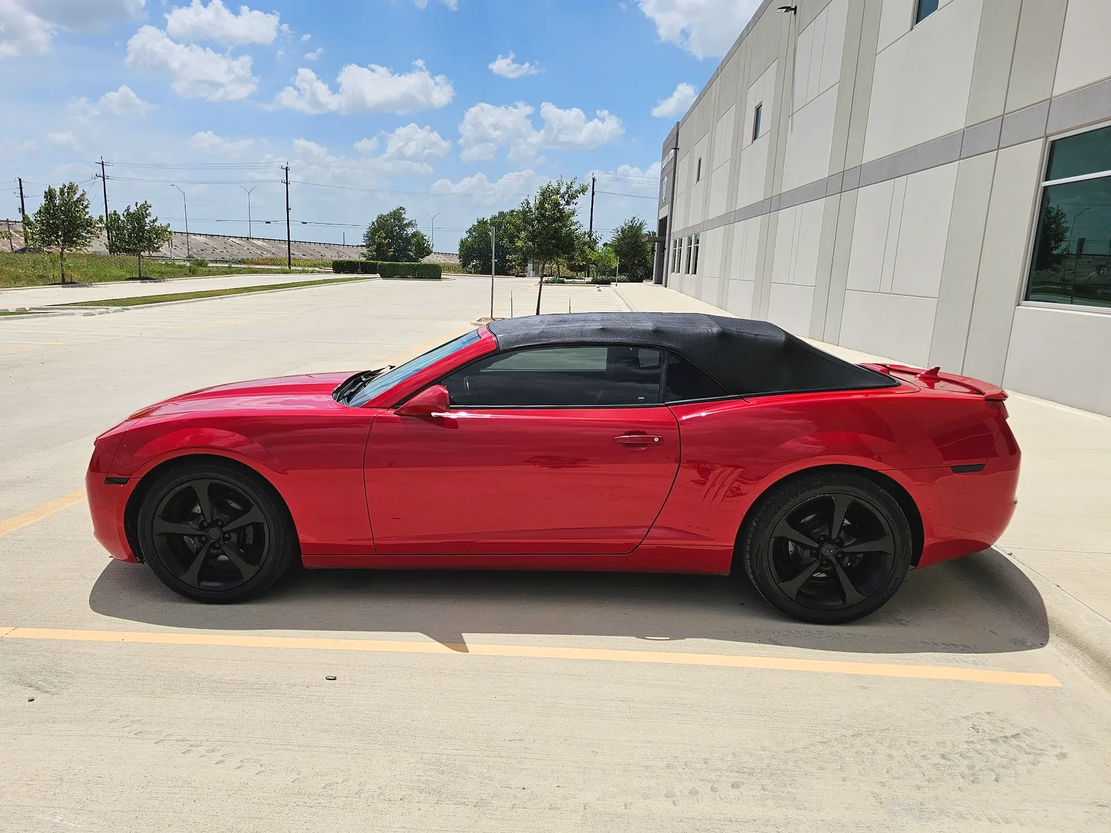 2012 Chevrolet Camaro
