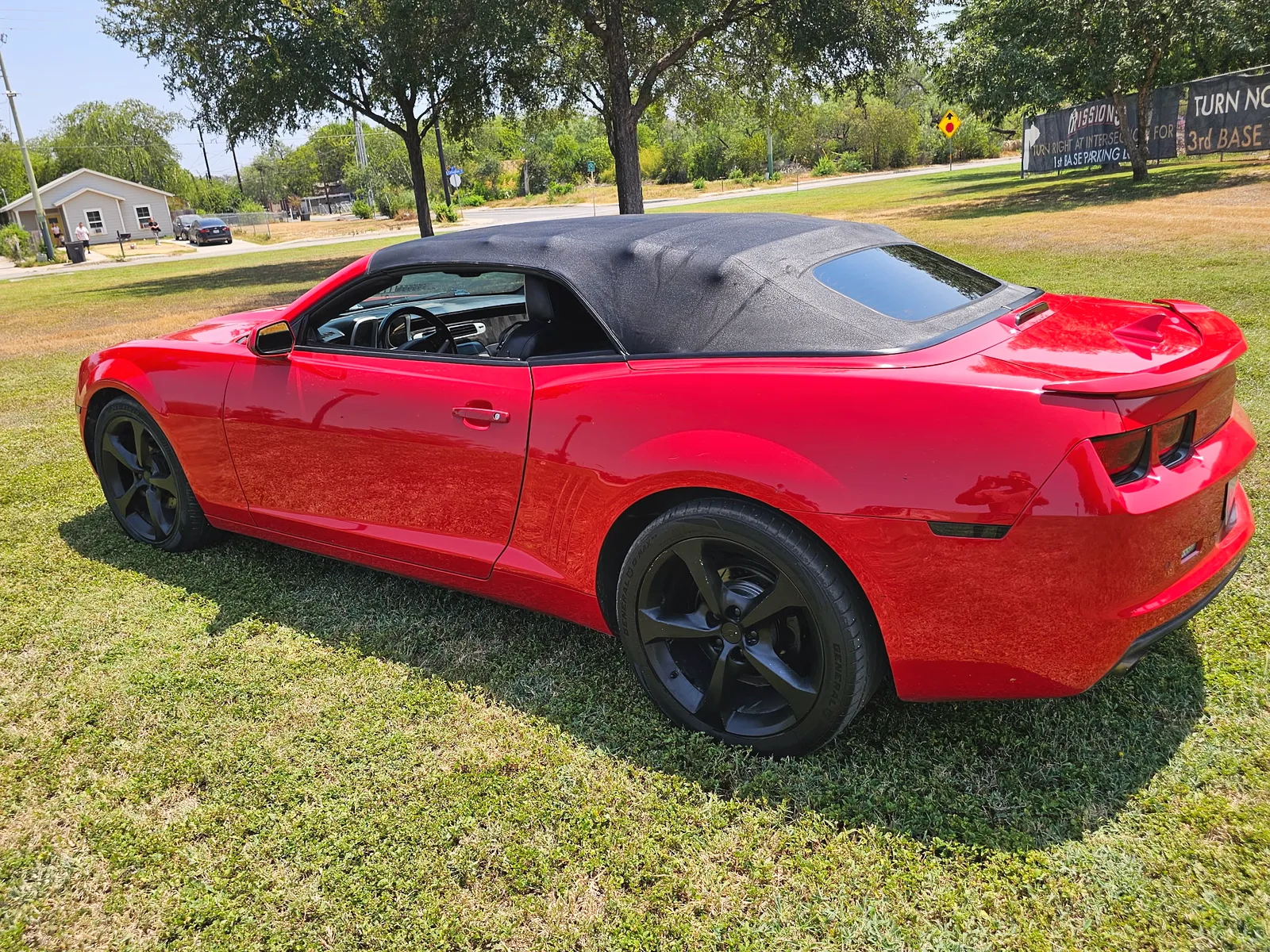 2012 Chevrolet Camaro photo 3