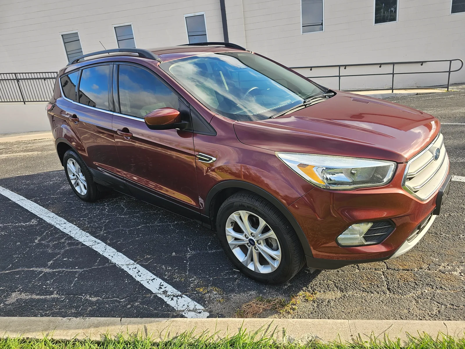 2018 Ford Escape
