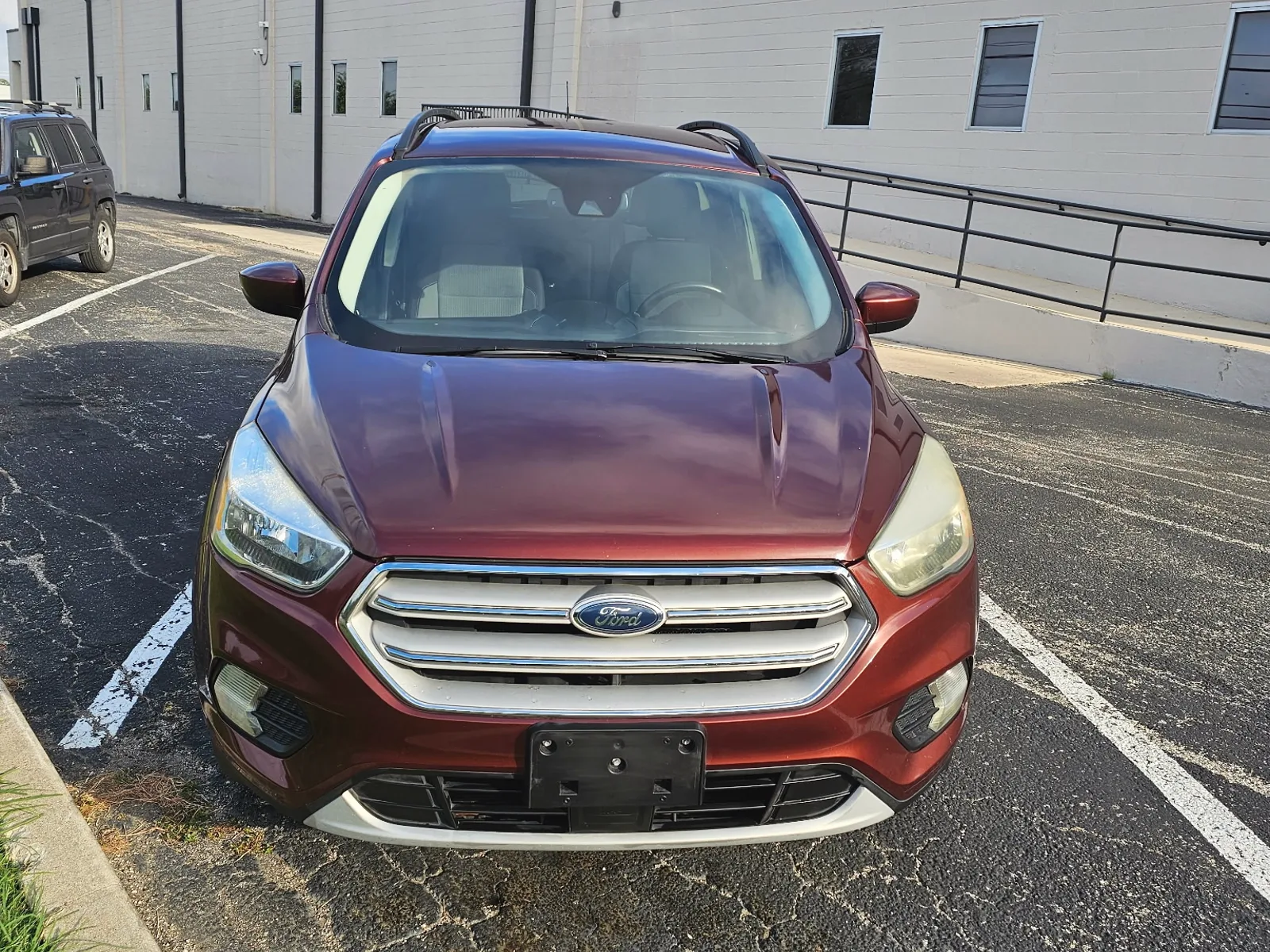 2018 Ford Escape photo 3