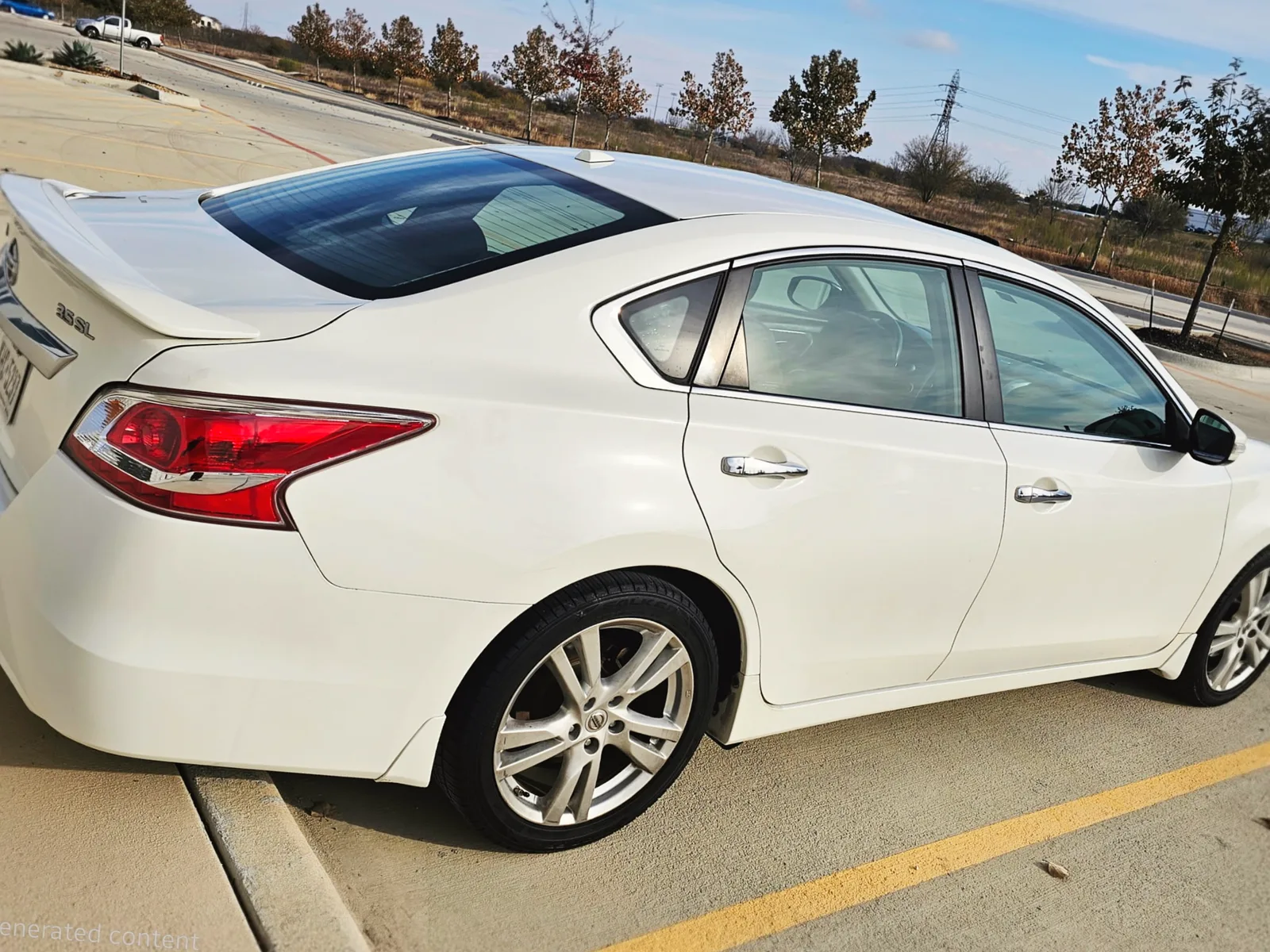 2015 Nissan Altima photo 2