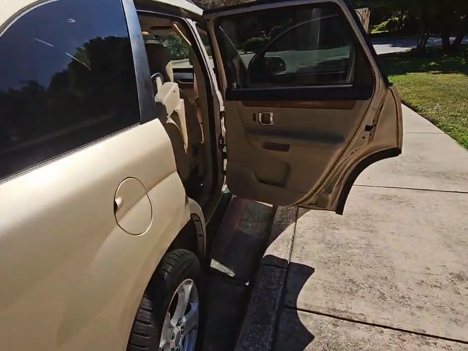 2008 Suzuki XL-7