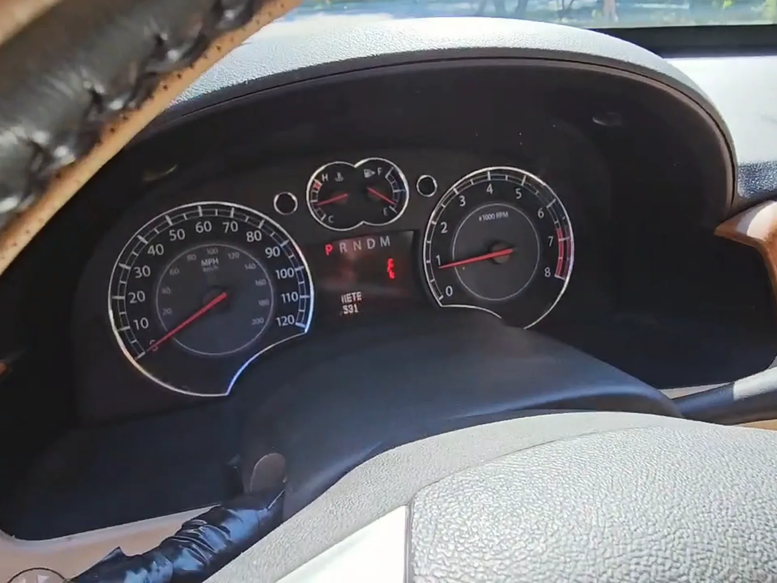2008 Suzuki XL-7 photo 2