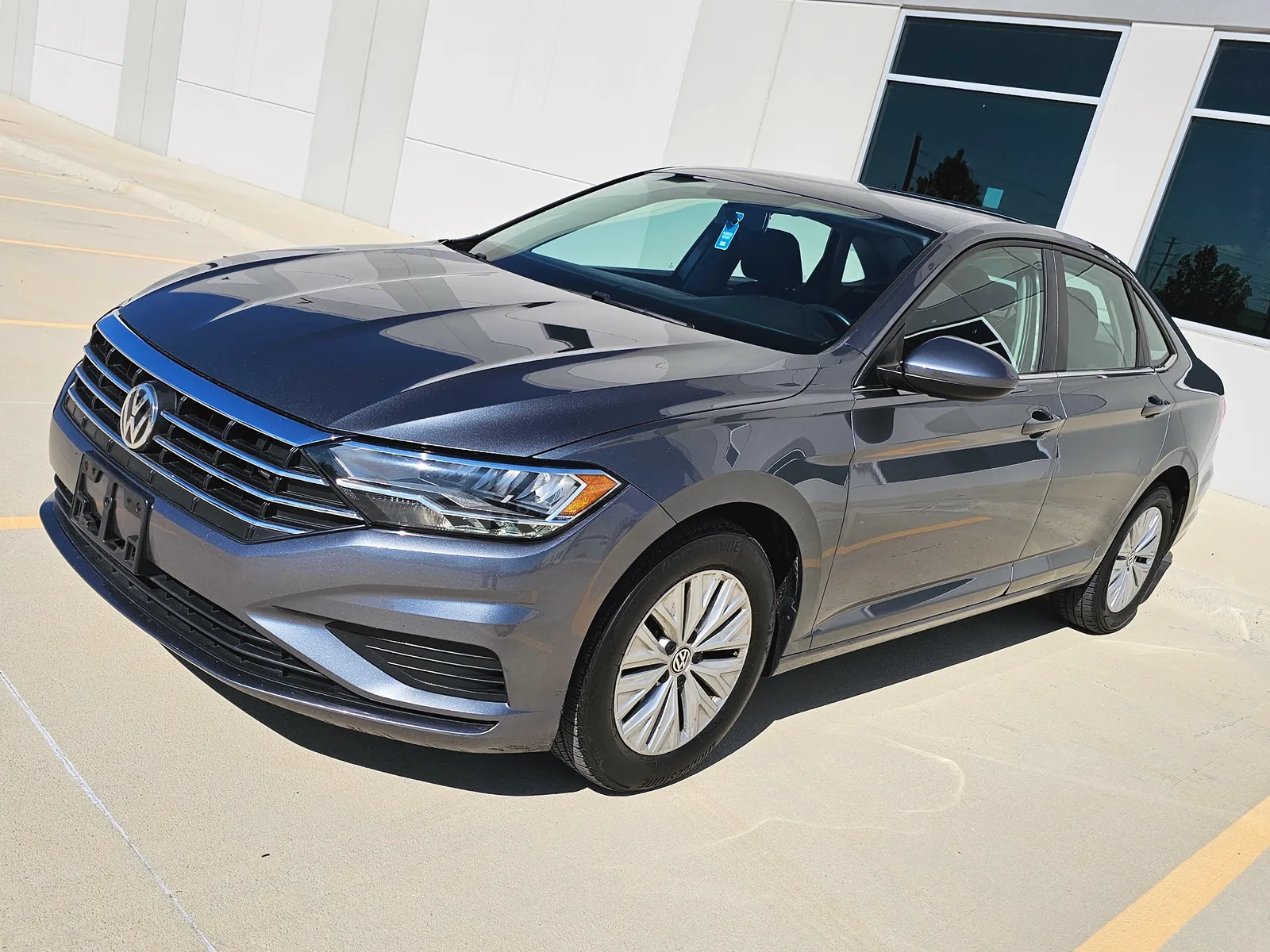 2019 Volkswagen Jetta