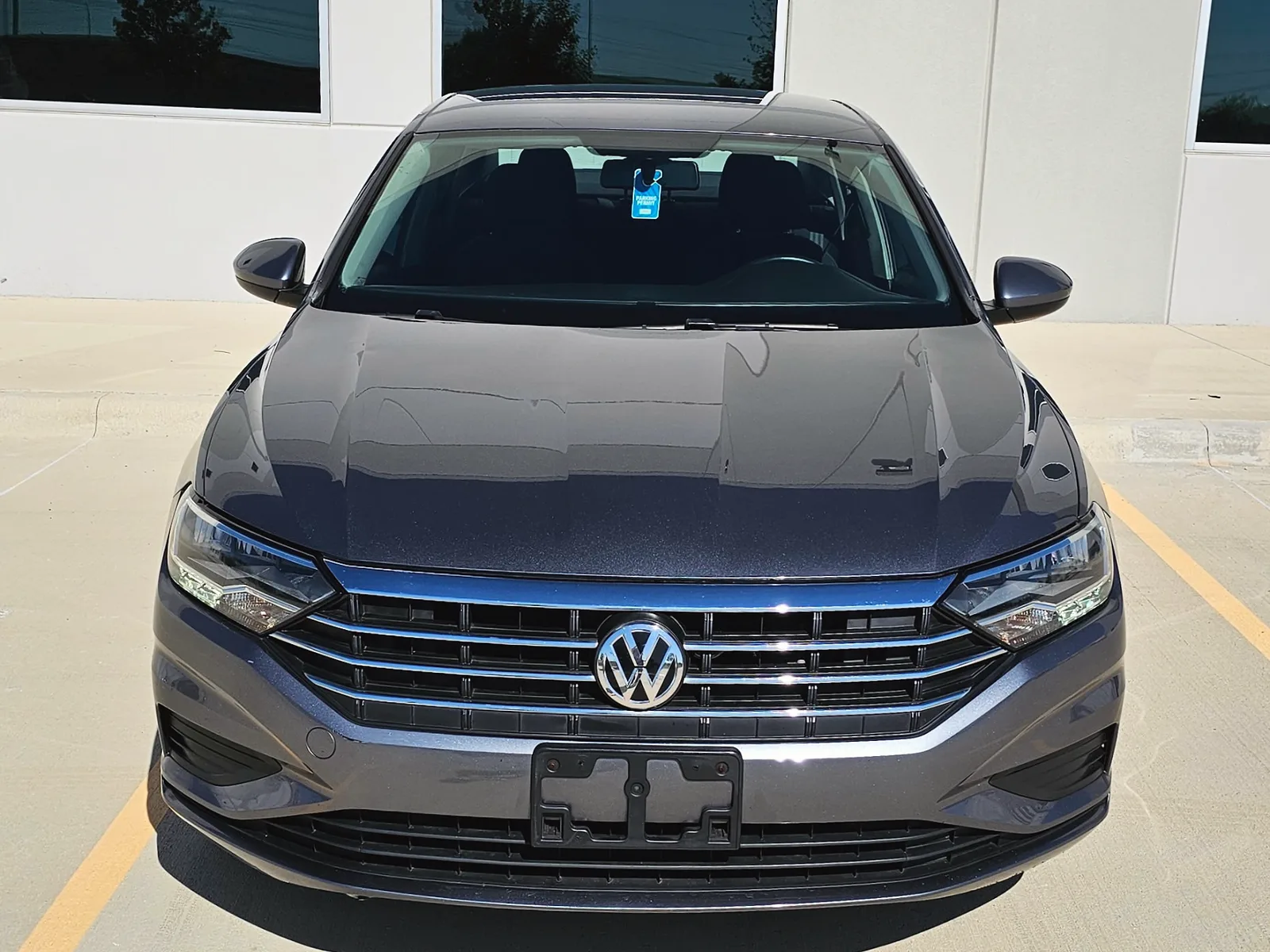 2019 Volkswagen Jetta photo 2